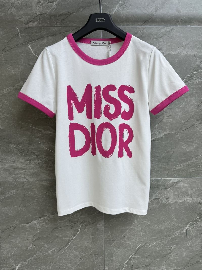 Christian Dior T-Shirts